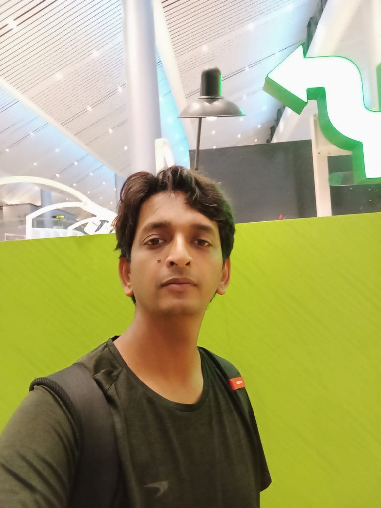 Aslam Ansari - SQUADRON Founder