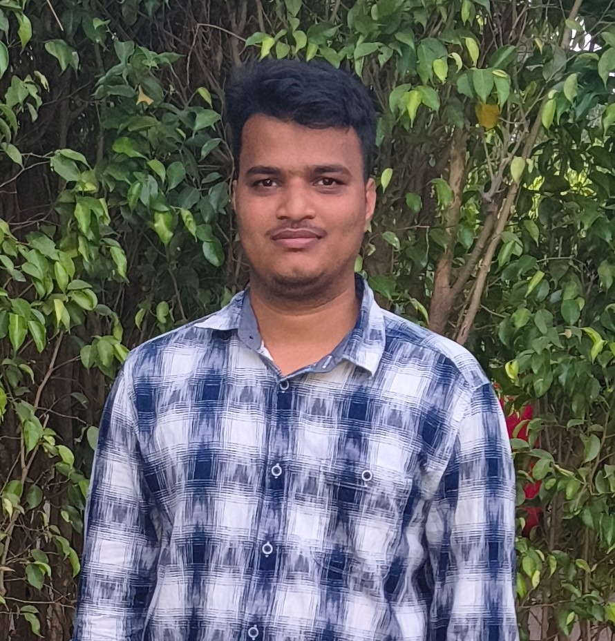 Juber Choudhari - Embedded Software Engineer